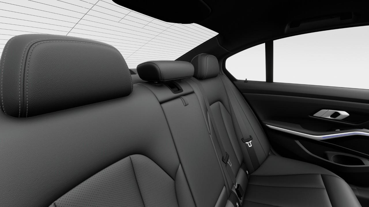 new 2026 BMW 3-Series car, priced at $66,254