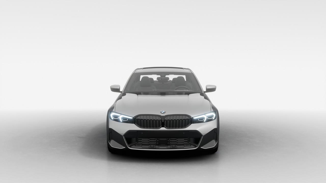 new 2026 BMW 3-Series car, priced at $74,404