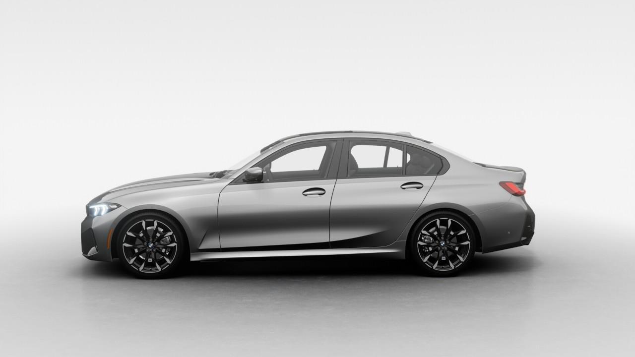 new 2026 BMW 3-Series car, priced at $74,404