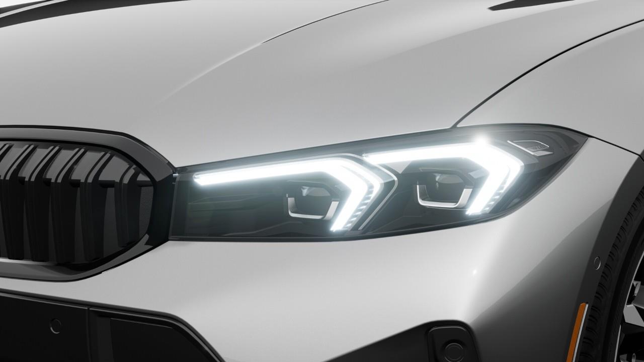 new 2026 BMW 3-Series car, priced at $74,404