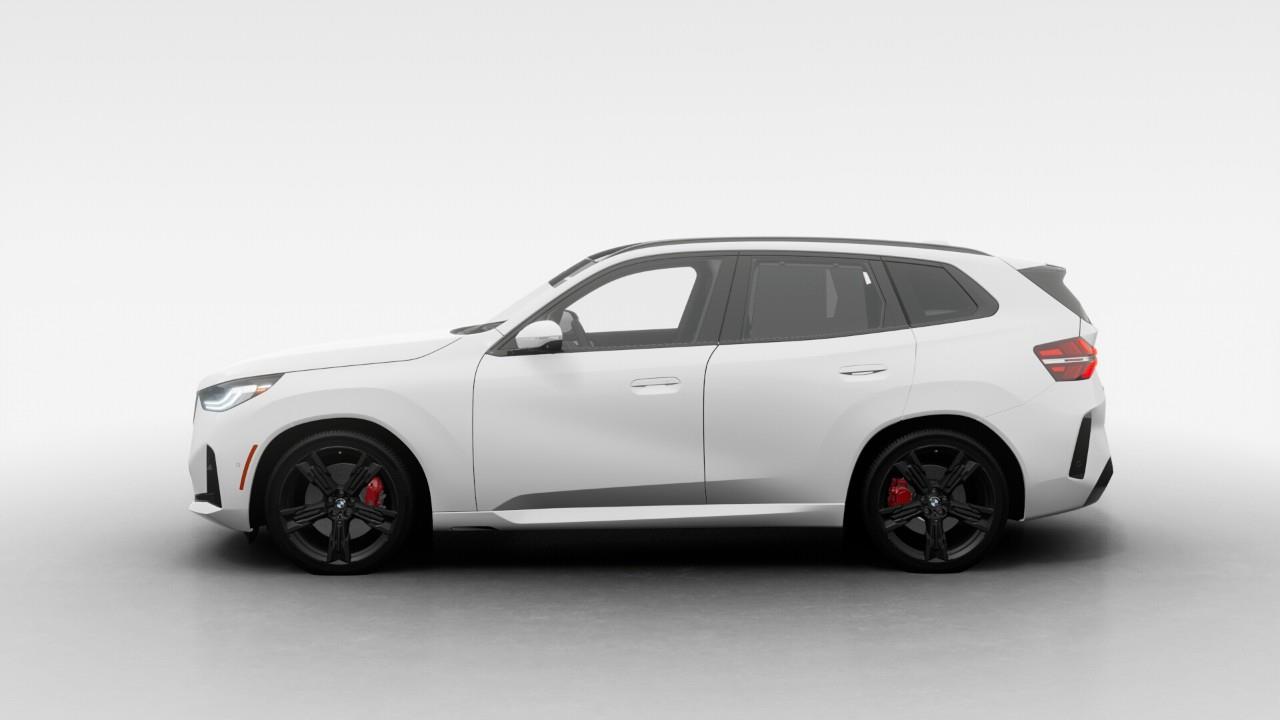 new 2026 BMW X3 car, priced at $75,138