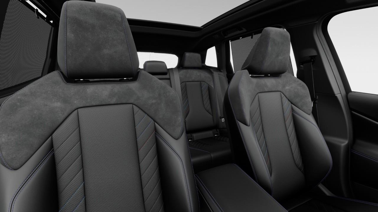 new 2026 BMW X3 car, priced at $75,138