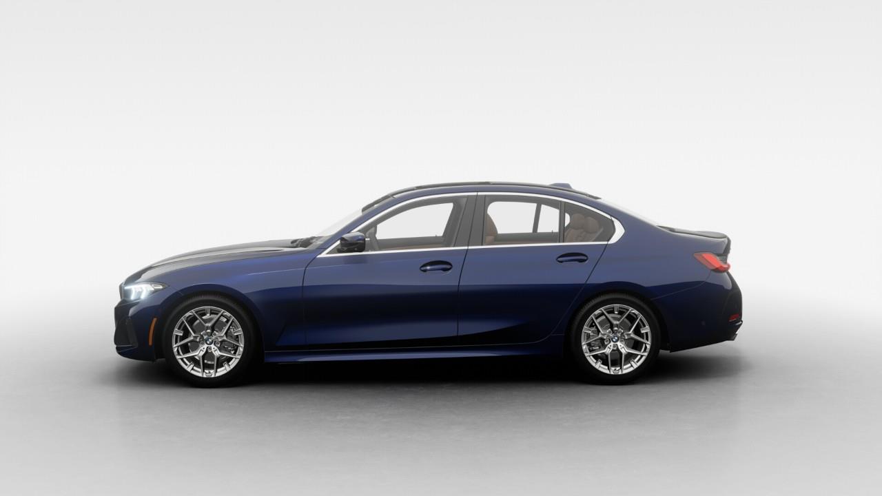 new 2026 BMW 3-Series car, priced at $72,604