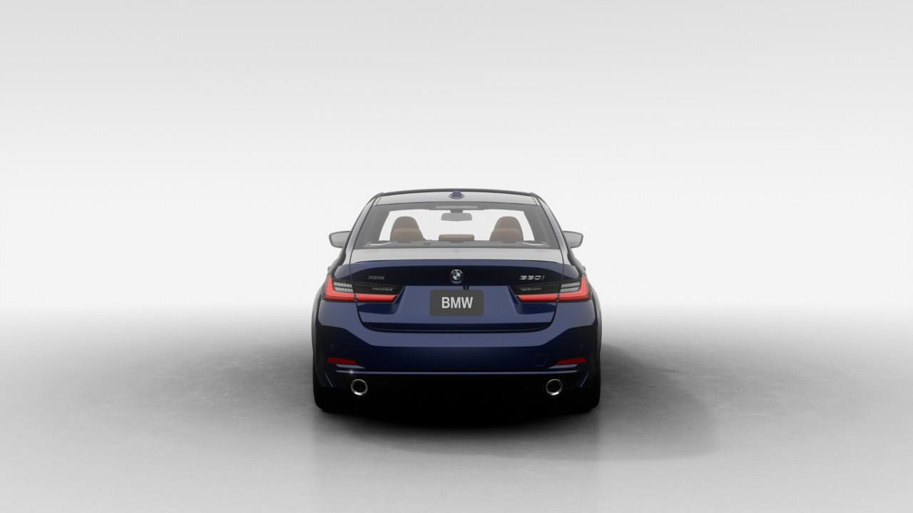 new 2026 BMW 3-Series car, priced at $72,604