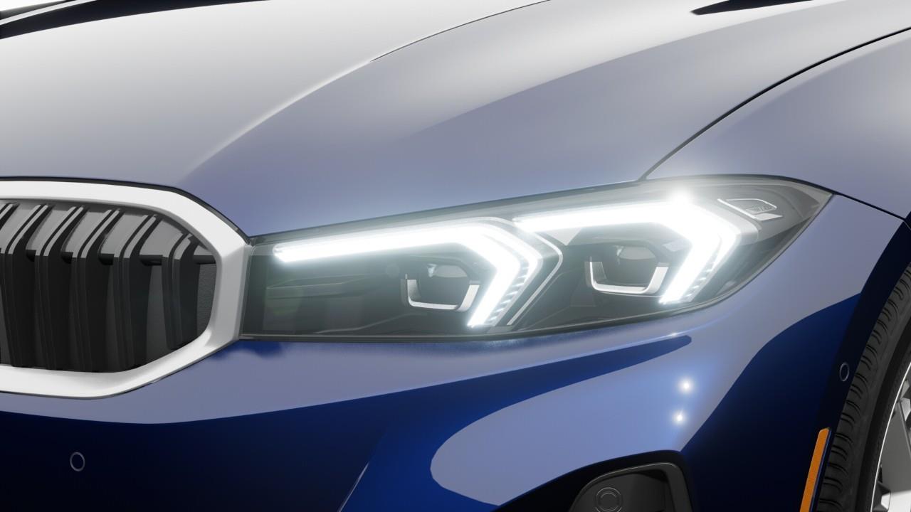 new 2026 BMW 3-Series car, priced at $72,604