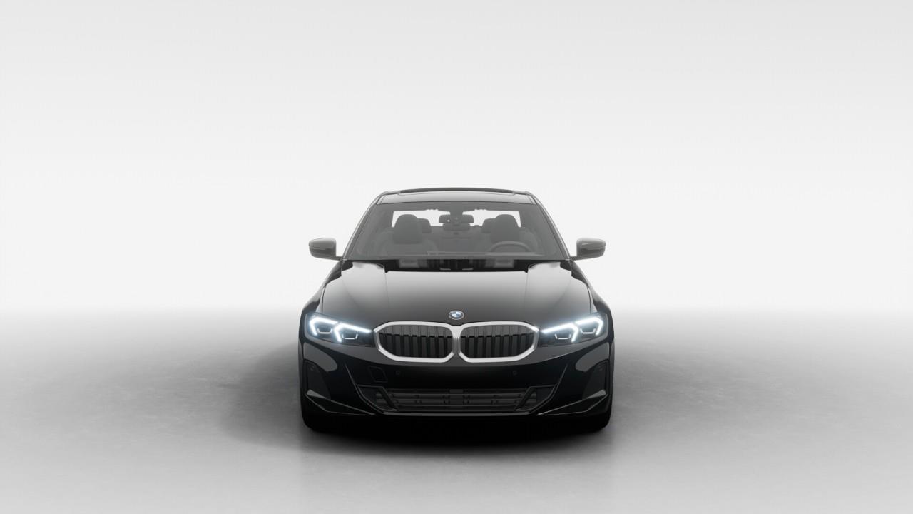 new 2026 BMW 3-Series car, priced at $65,354