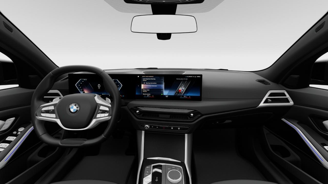 new 2026 BMW 3-Series car, priced at $65,354