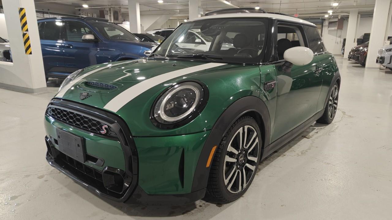 used 2022 MINI 3 Door car, priced at $33,992