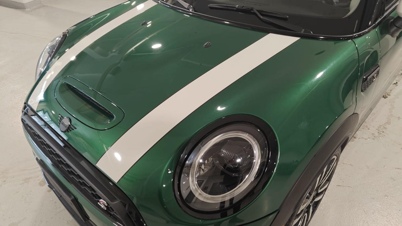 used 2022 MINI 3 Door car, priced at $33,992