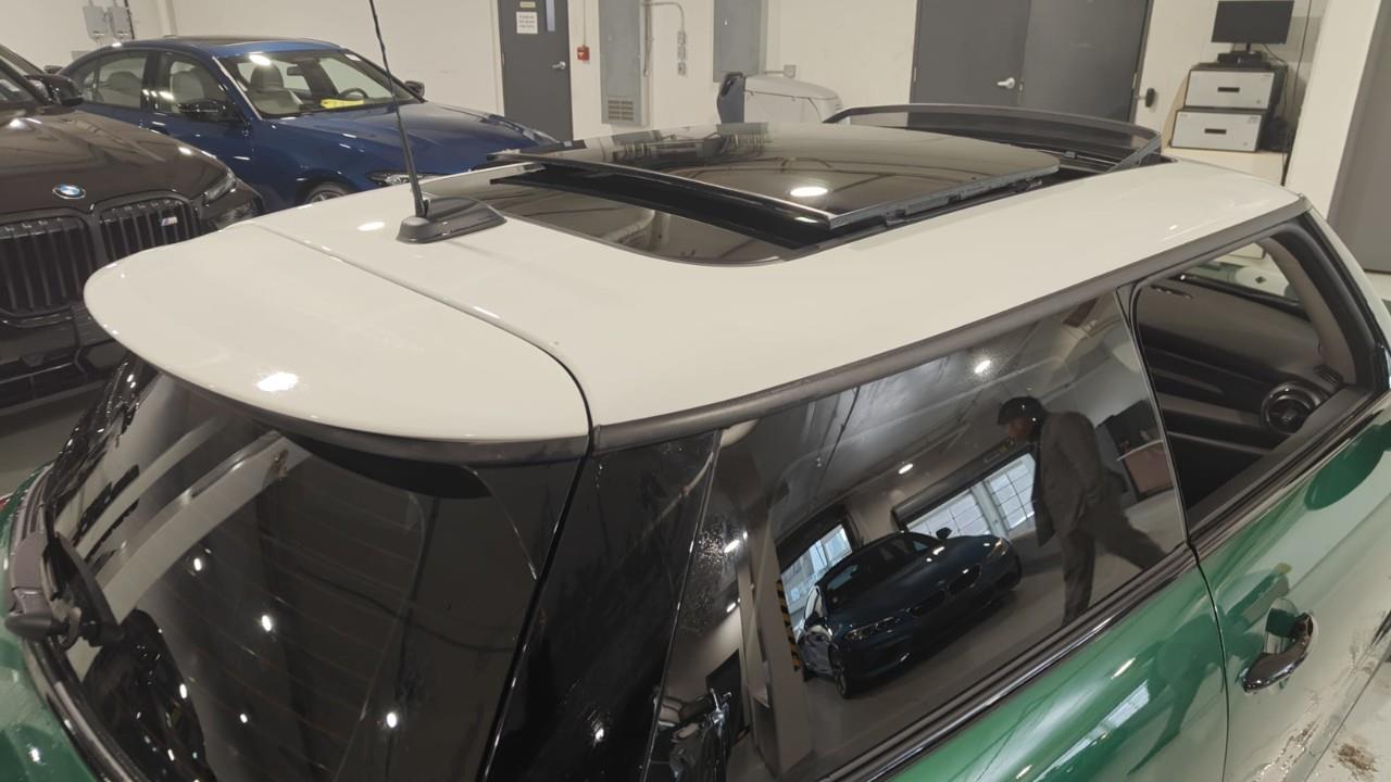 used 2022 MINI 3 Door car, priced at $33,992