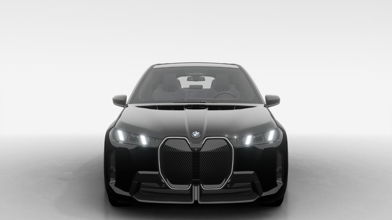 new 2026 BMW iX car, priced at $117,838