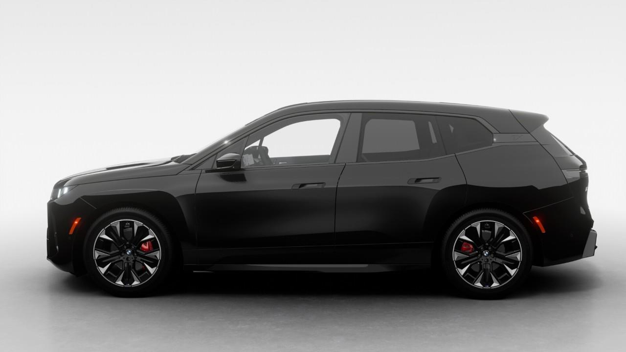 new 2026 BMW iX car, priced at $117,838