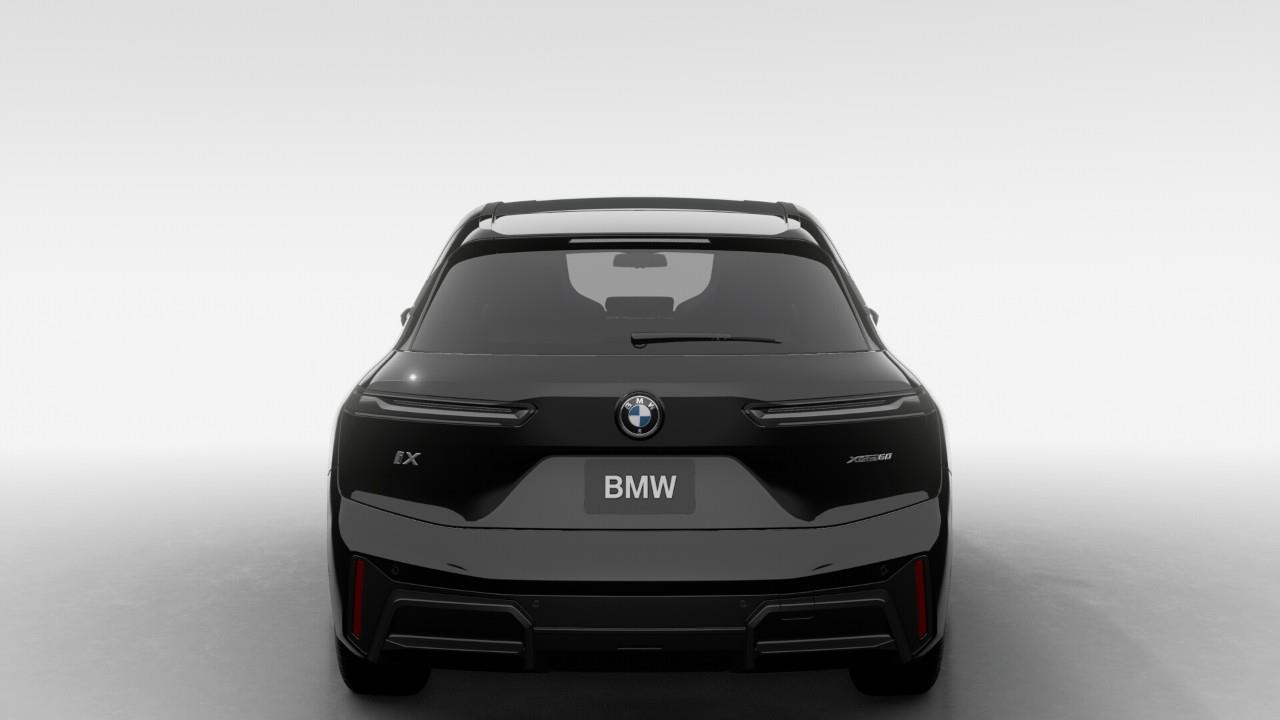 new 2026 BMW iX car, priced at $117,838