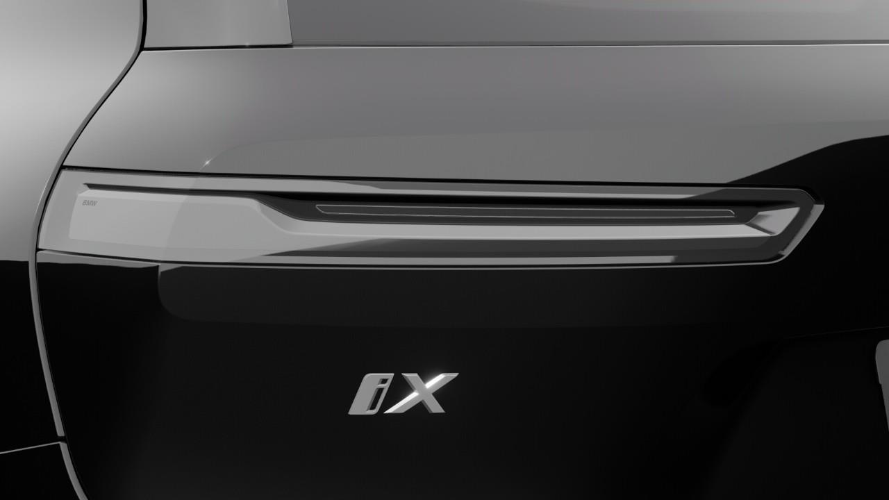 new 2026 BMW iX car, priced at $117,838