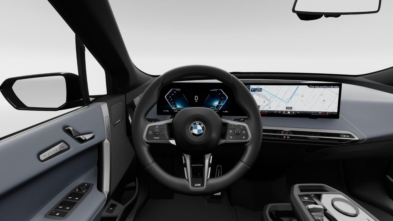 new 2026 BMW iX car, priced at $117,838