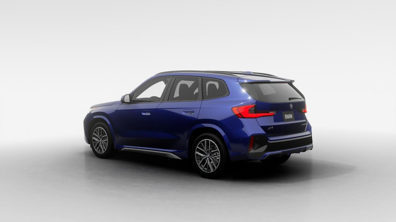 new 2026 BMW X1 car, priced at $62,354