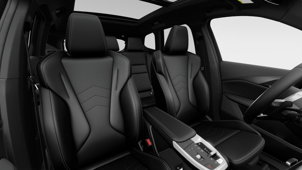 new 2026 BMW X1 car, priced at $62,354