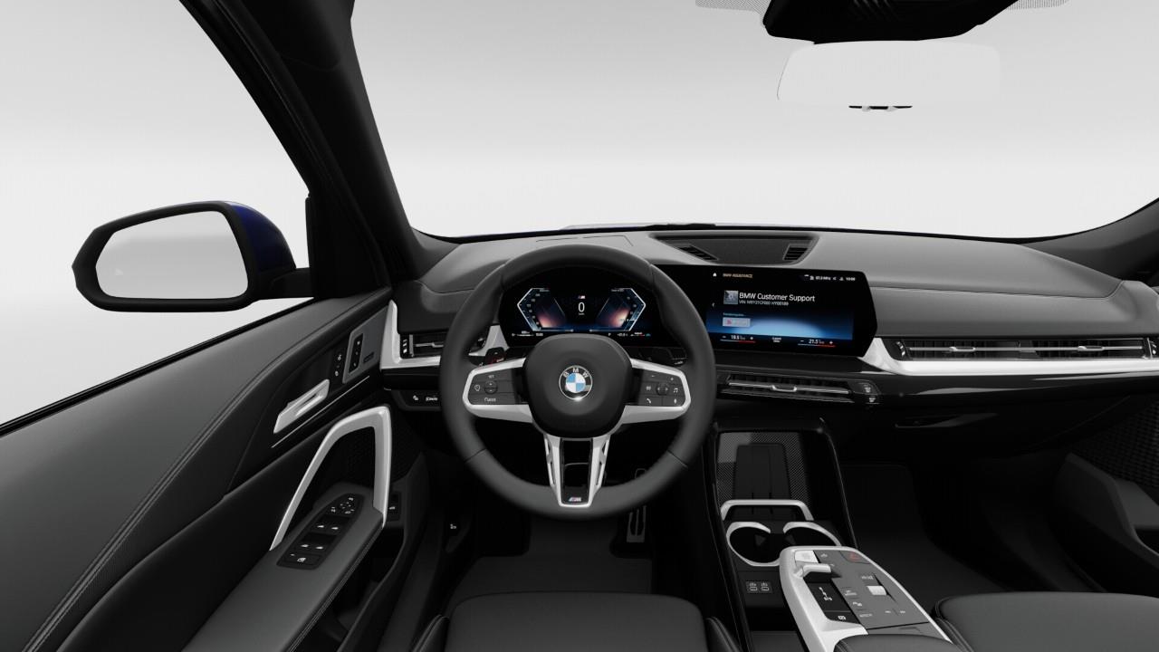 new 2026 BMW X1 car, priced at $62,354