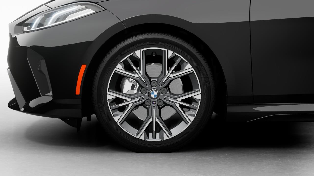 new 2026 BMW 228 Gran Coupe car, priced at $54,754