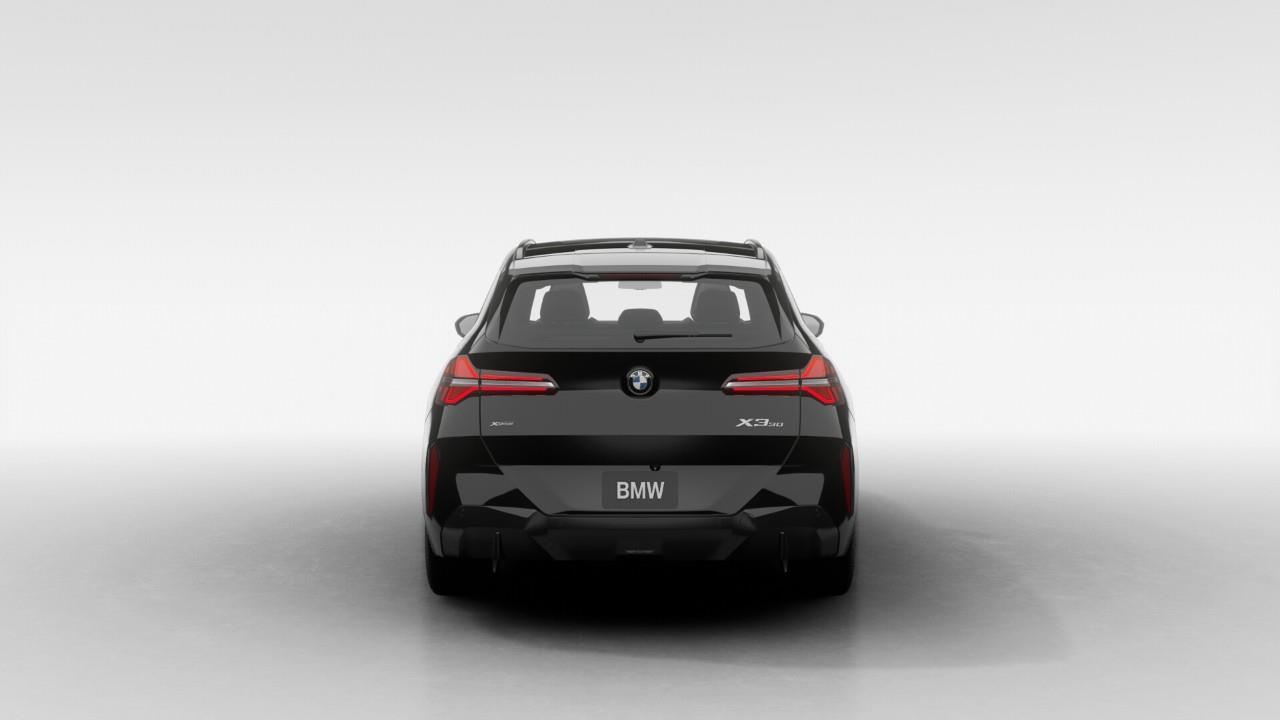 new 2026 BMW X3 car, priced at $75,888