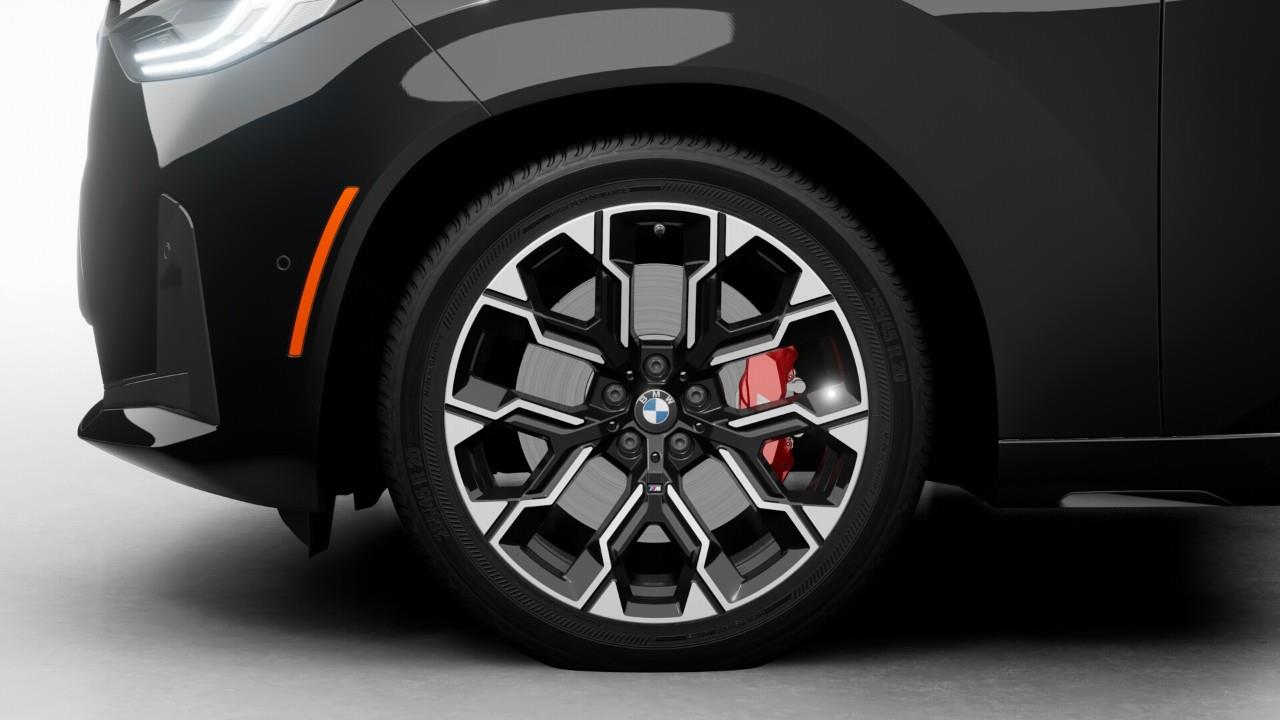 new 2026 BMW X3 car, priced at $75,888