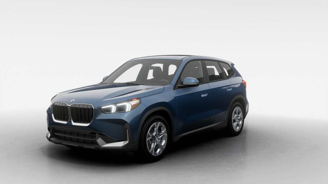 new 2026 BMW X1 car, priced at $59,254