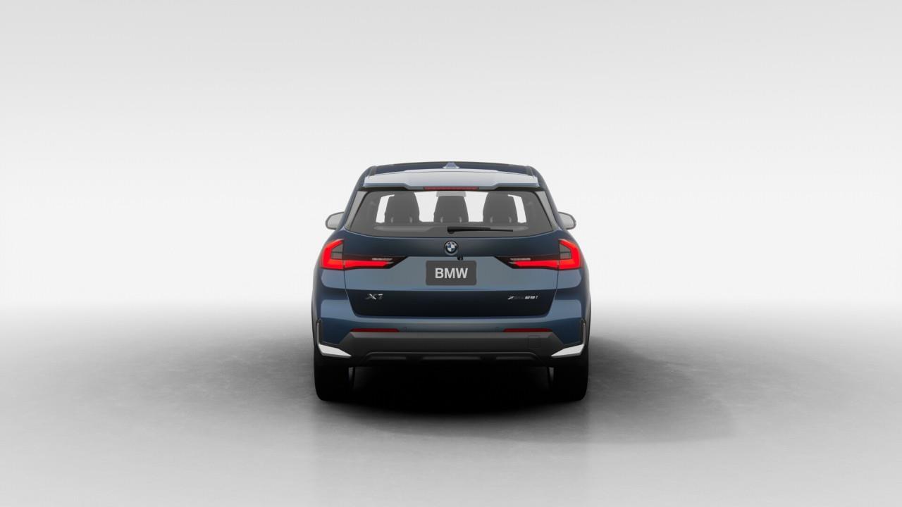new 2026 BMW X1 car, priced at $59,254
