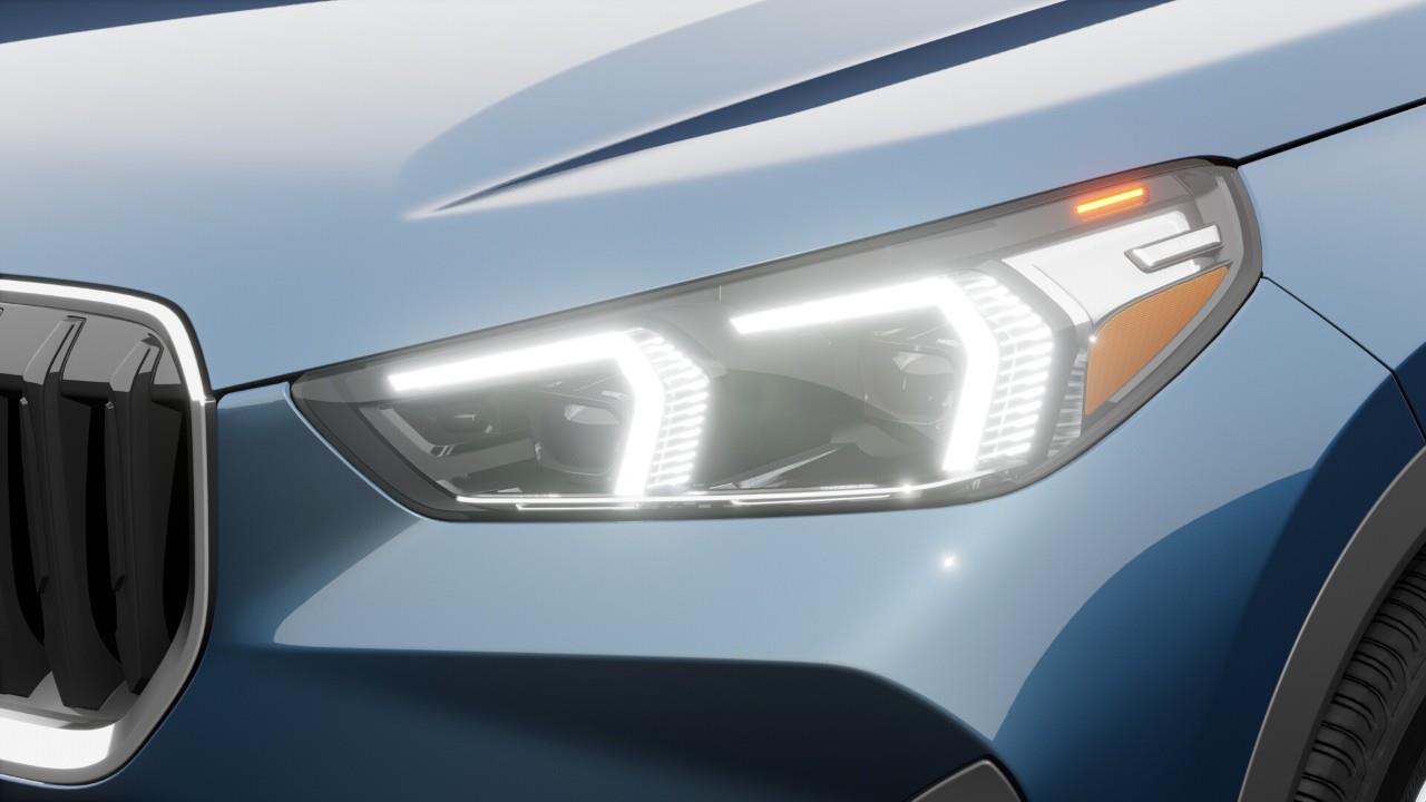 new 2026 BMW X1 car, priced at $59,254