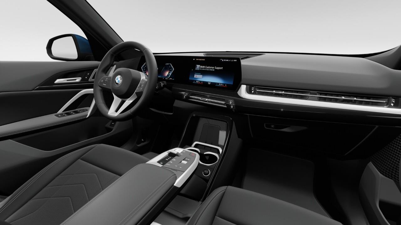 new 2026 BMW X1 car, priced at $59,254