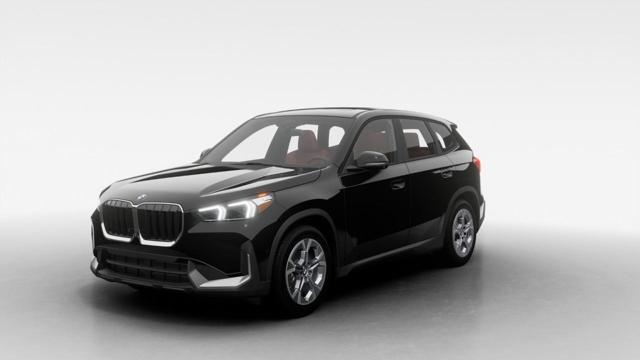 new 2026 BMW X1 car, priced at $58,954