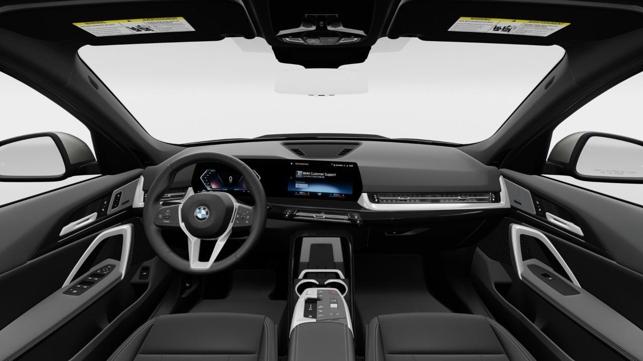 new 2026 BMW X1 car, priced at $59,254