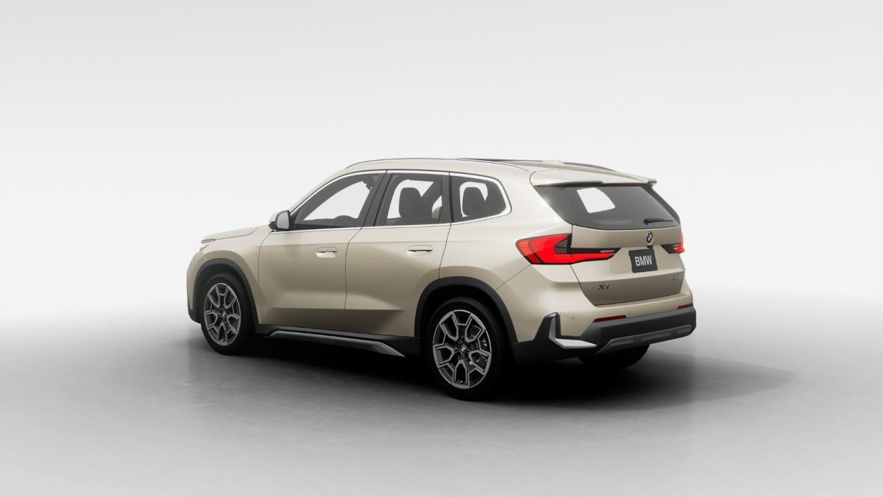 new 2026 BMW X1 car, priced at $61,654