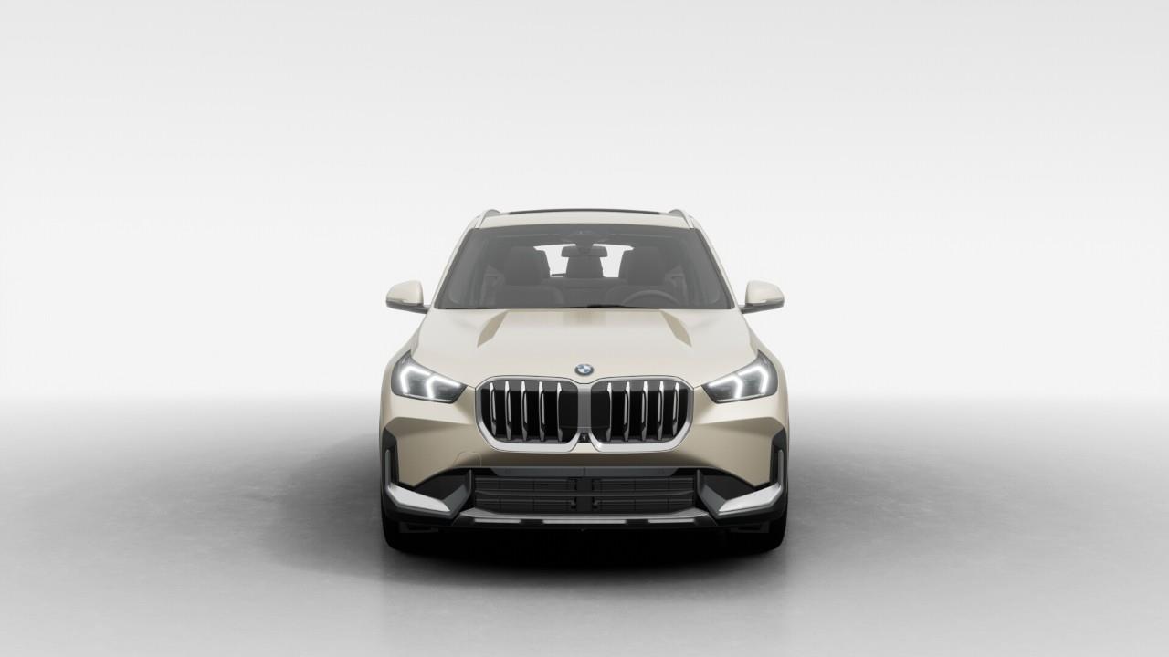 new 2026 BMW X1 car, priced at $61,654
