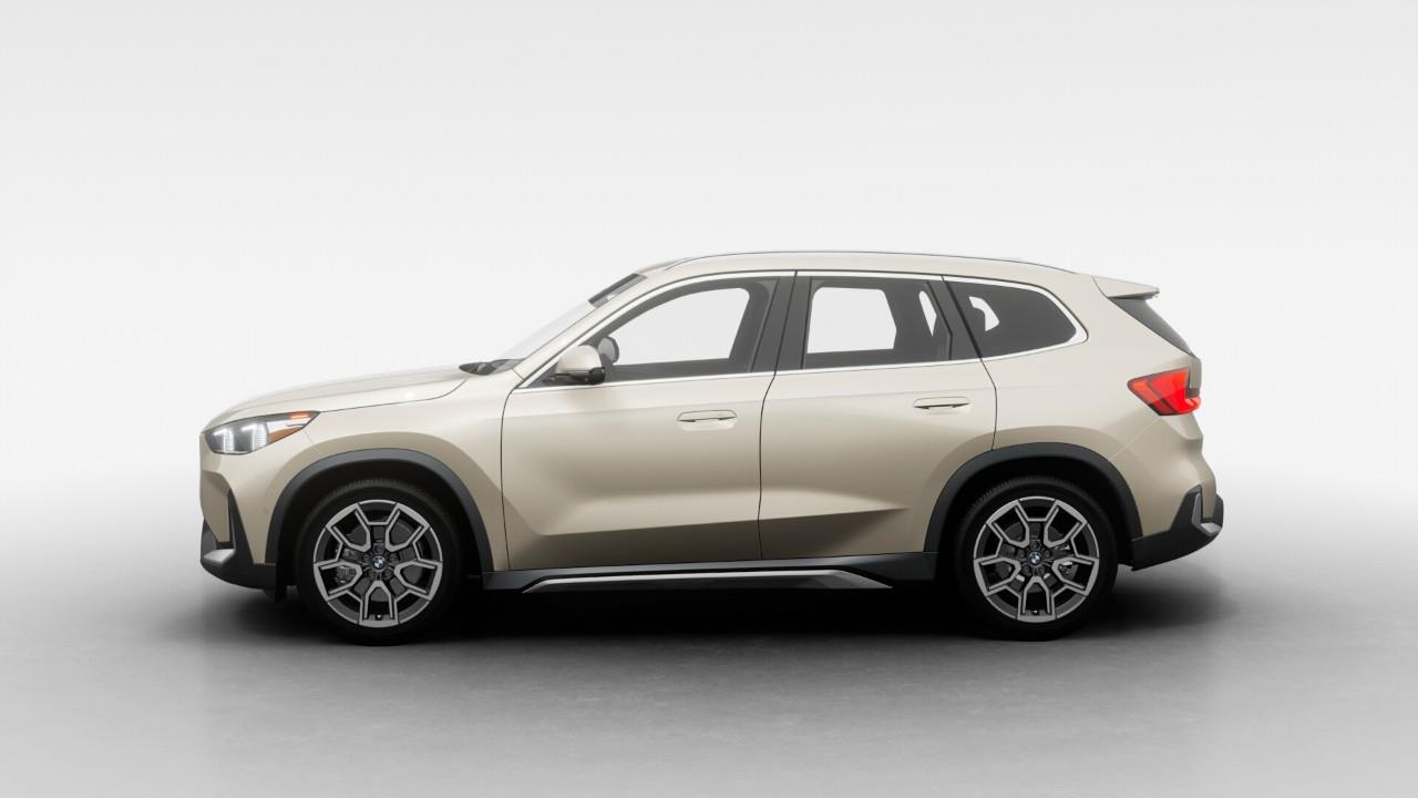 new 2026 BMW X1 car, priced at $61,654