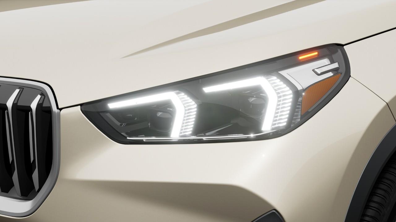 new 2026 BMW X1 car, priced at $61,654