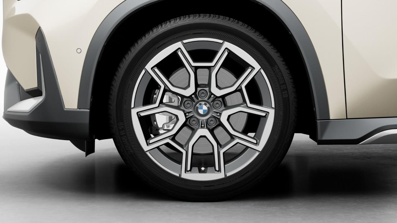 new 2026 BMW X1 car, priced at $61,654