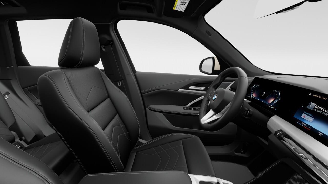 new 2026 BMW X1 car, priced at $61,654