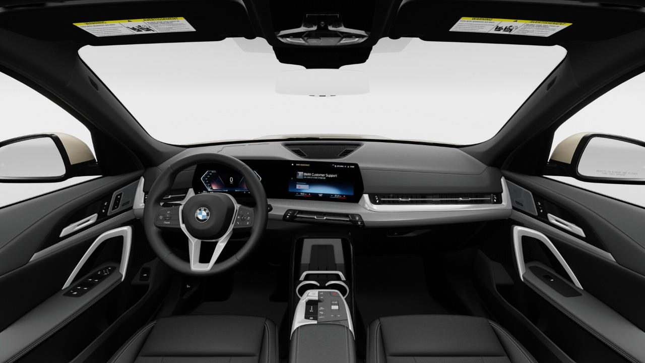 new 2026 BMW X1 car, priced at $61,654