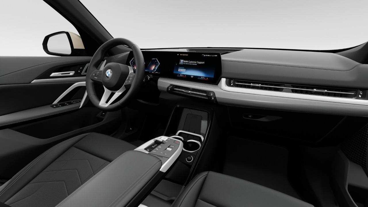 new 2026 BMW X1 car, priced at $61,654