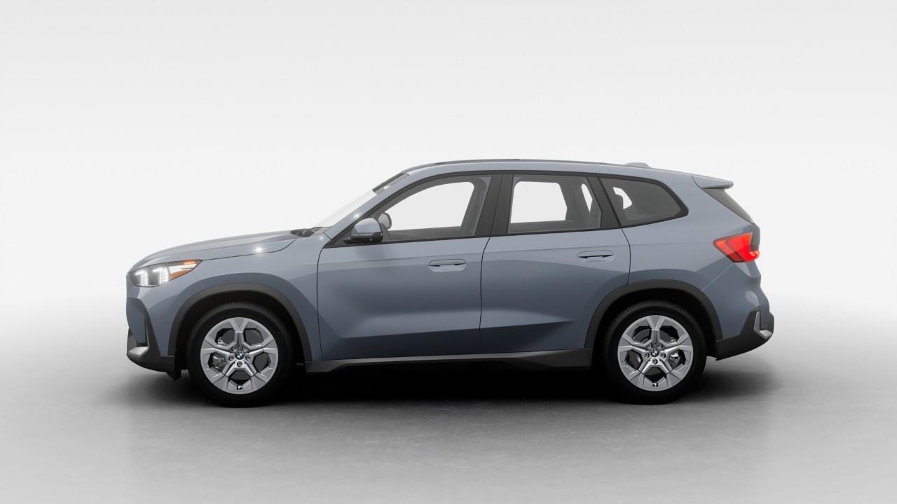 new 2026 BMW X1 car, priced at $59,854