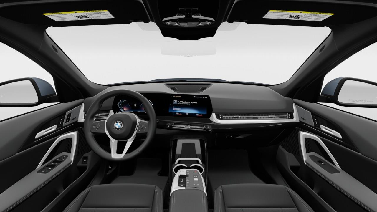 new 2026 BMW X1 car, priced at $59,854