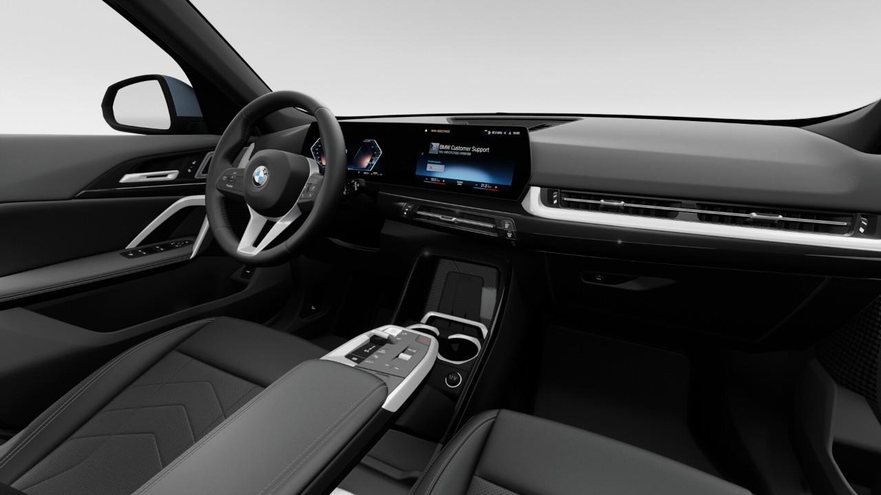 new 2026 BMW X1 car, priced at $59,854