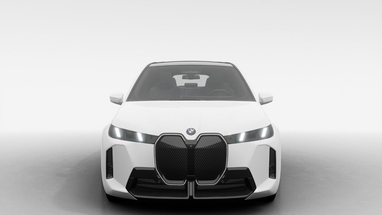 new 2026 BMW iX car, priced at $116,938
