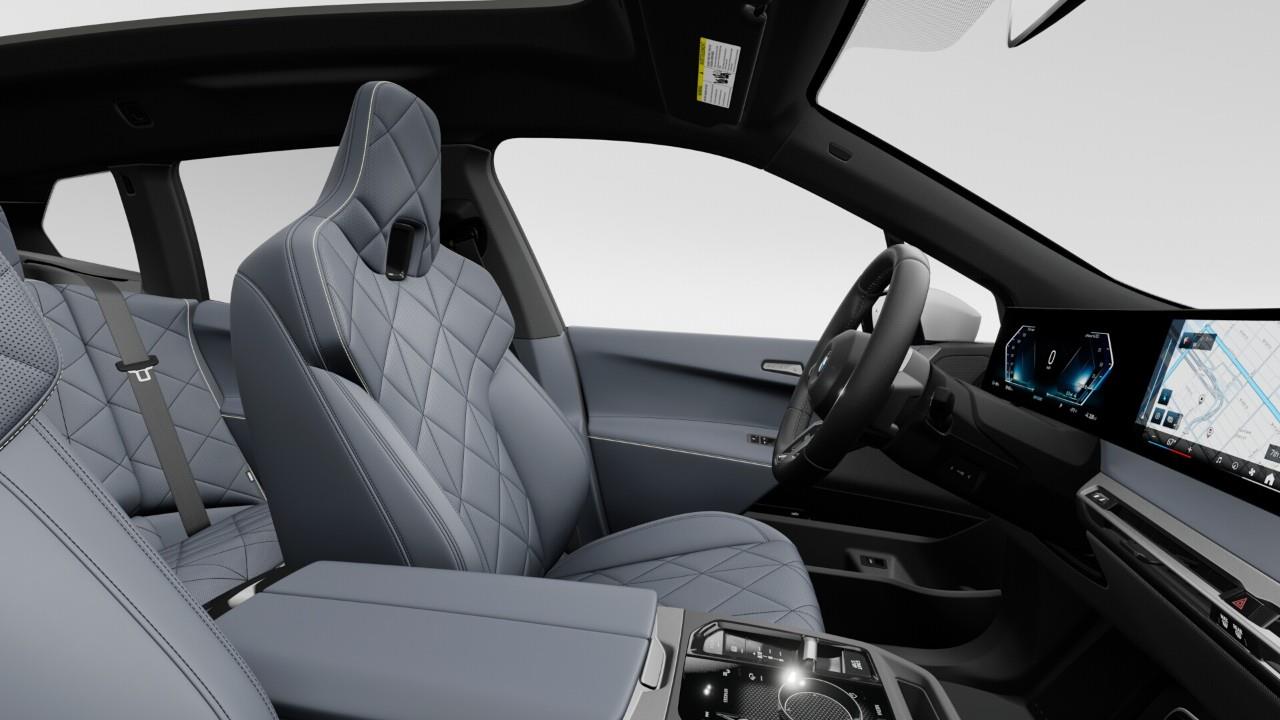 new 2026 BMW iX car, priced at $116,938