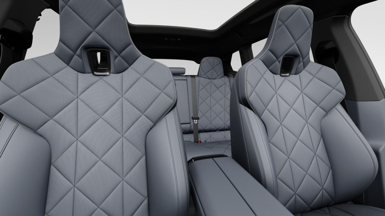 new 2026 BMW iX car, priced at $116,938