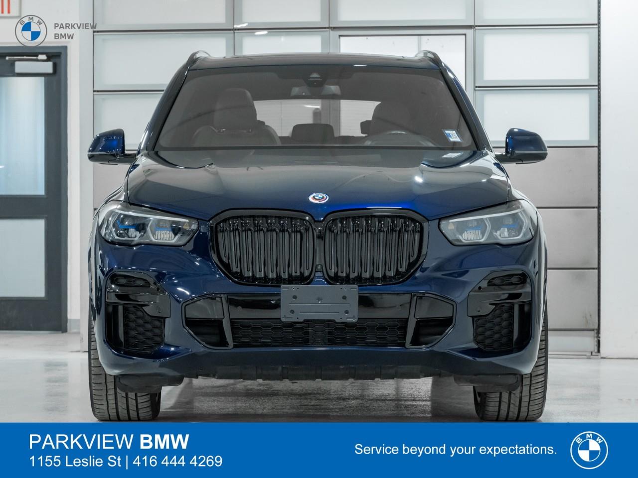 used 2023 BMW X5 car, priced at $65,992