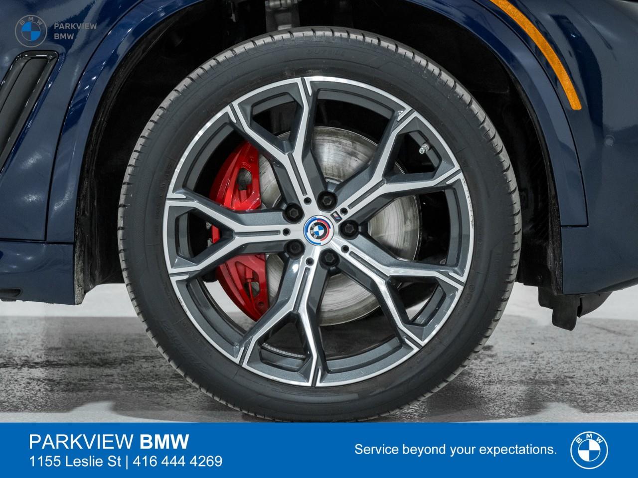 used 2023 BMW X5 car, priced at $65,992