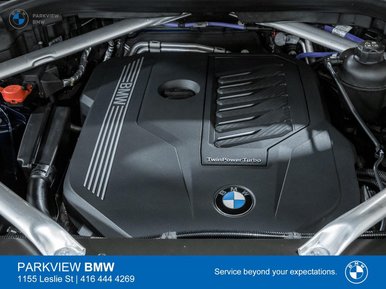 used 2023 BMW X5 car, priced at $65,992