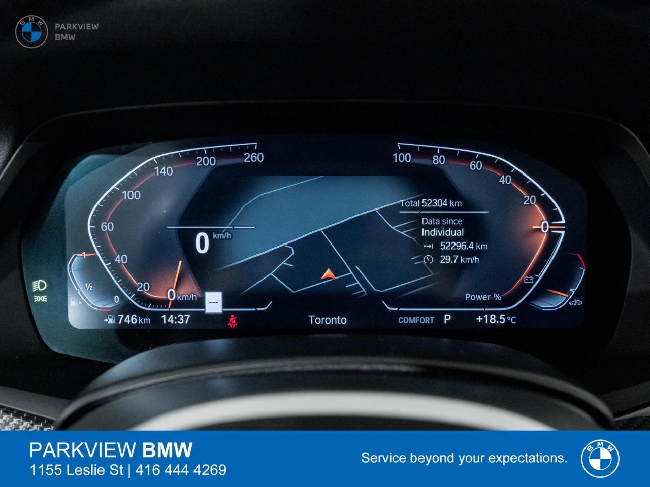 used 2023 BMW X5 car, priced at $65,992