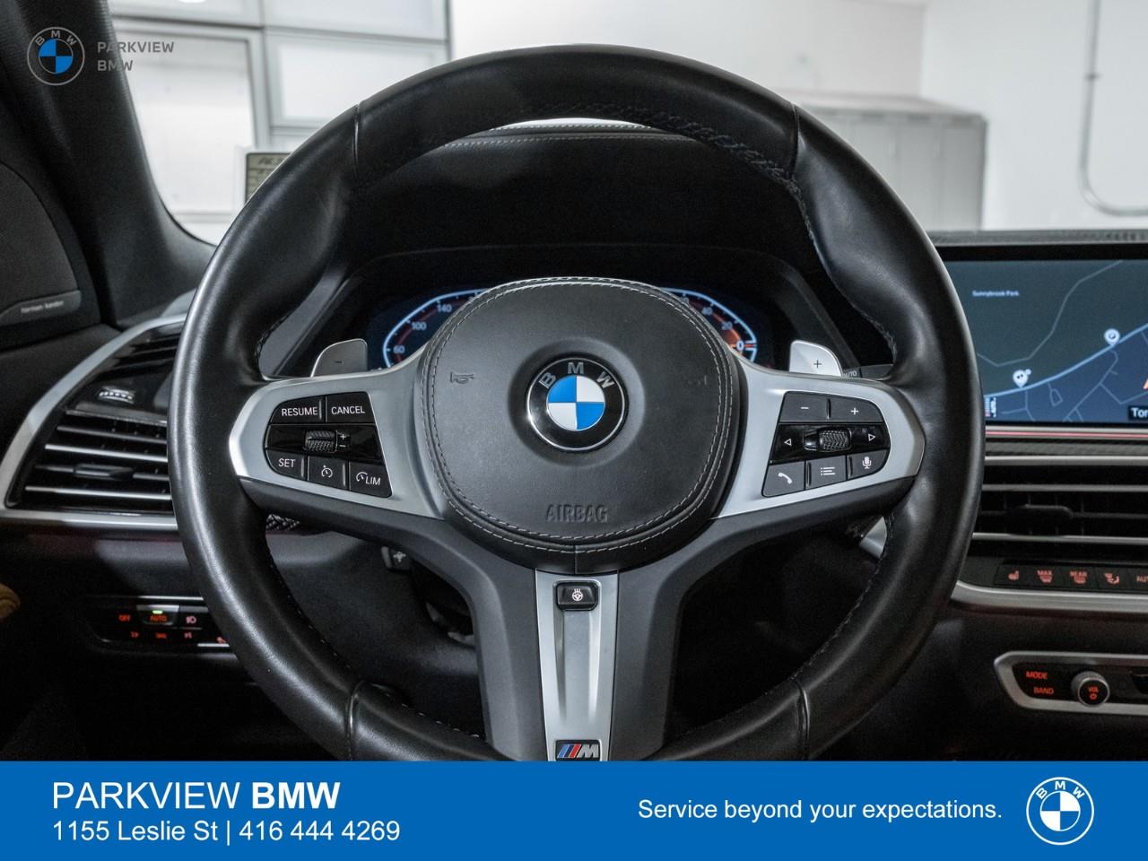 used 2023 BMW X5 car, priced at $65,992